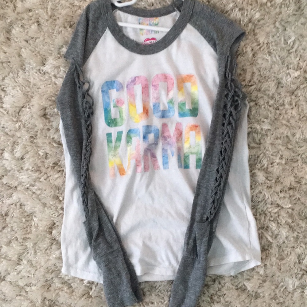 So Nikki top